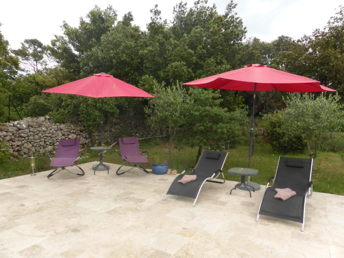 Le Manoir De Flassans Extérieur photo