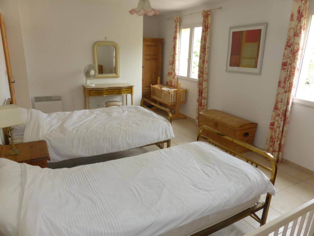 Le Manoir De Flassans Extérieur photo